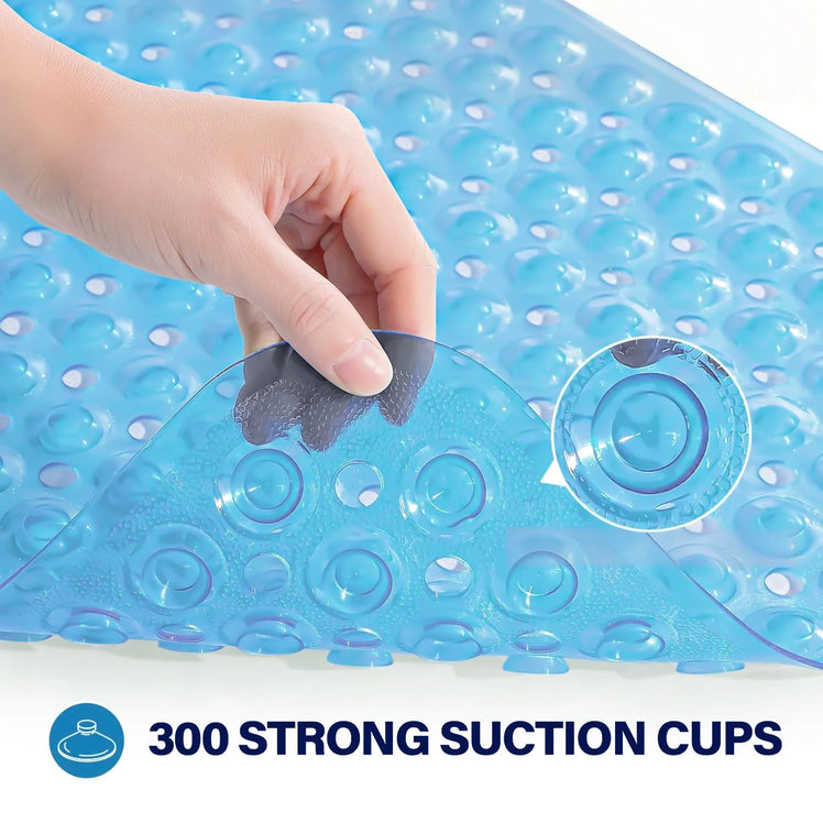 Non Slip Shower Mat Extra Long Bath Mats