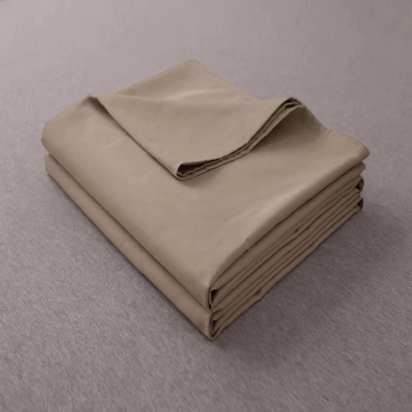 Beige Flat Sheets Egyptian Cotton