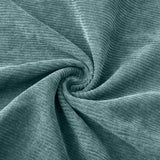 Velvet Striped Corduroy Cushion Covers