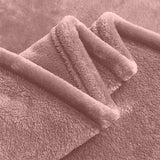 Pink Fleece Blanket