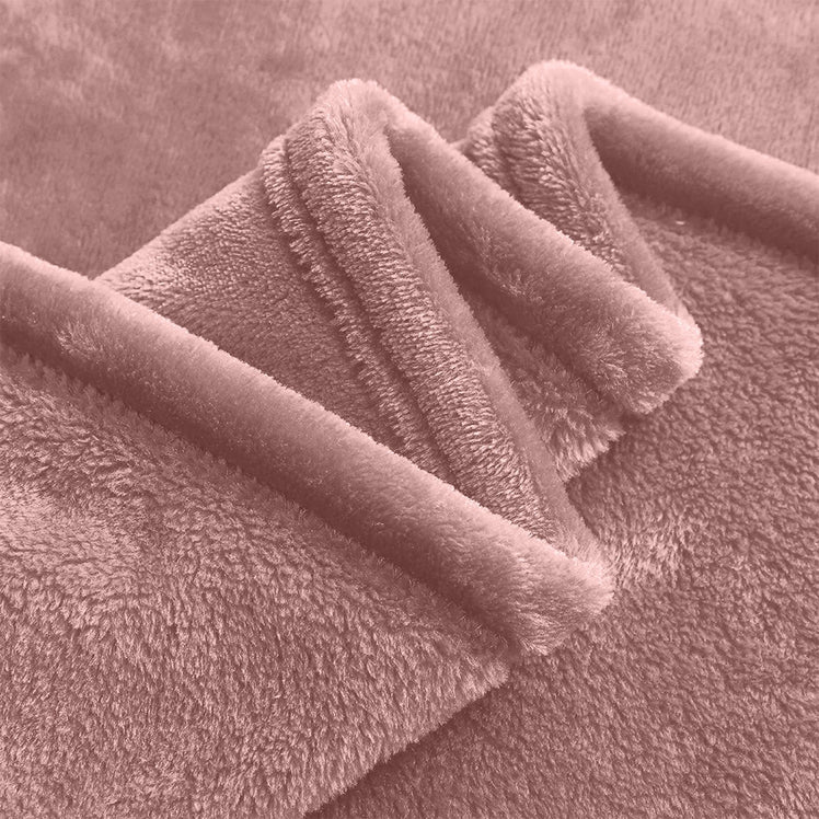 Pink Fleece Blanket