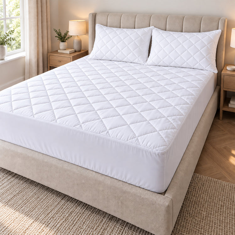 Double Mattress Protector Cover