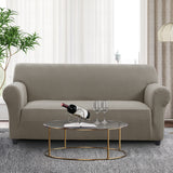 Light Beige Stretch Sofa Covers