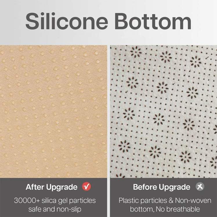 Navy Shaggy Rug Faux Fur Anti Slip Soft Fluffy