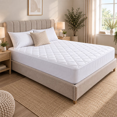 Single Mattress Protector Cover