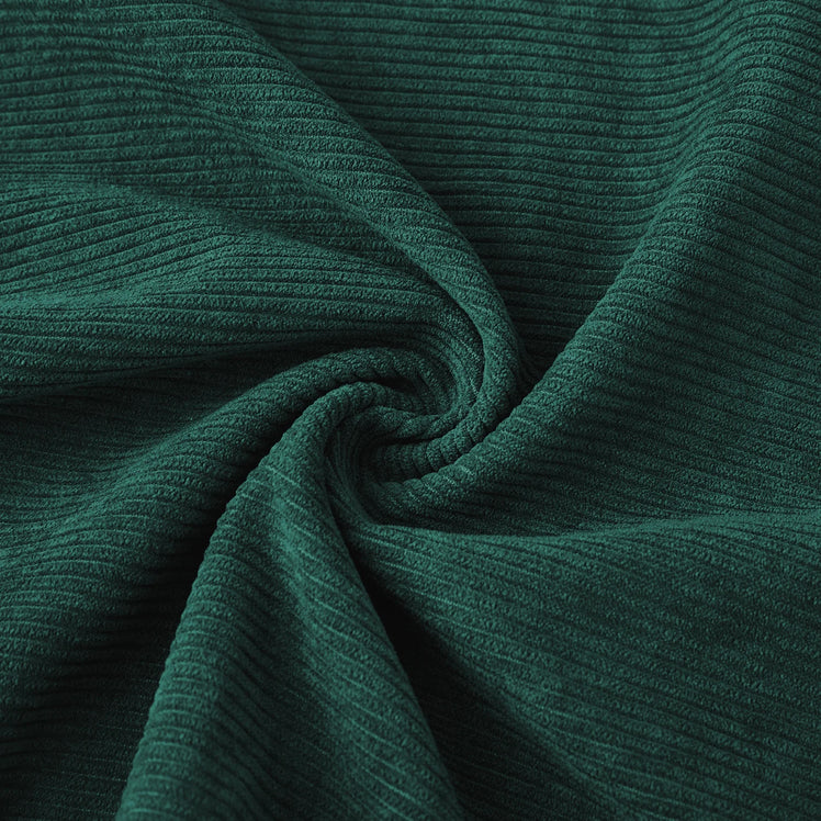 Velvet Striped Corduroy Cushion Covers