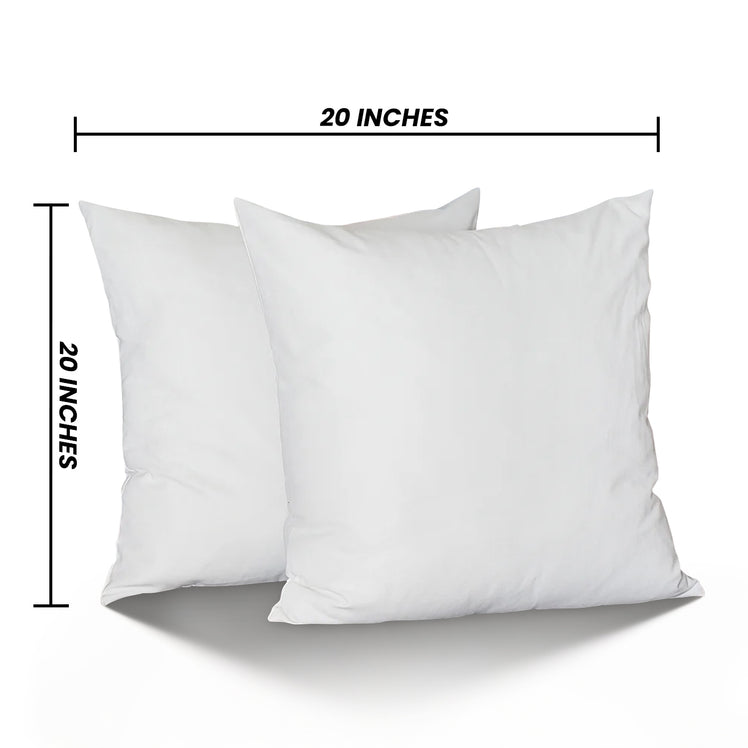 Luxury Cushion Fillers & Cushion Pad Inners