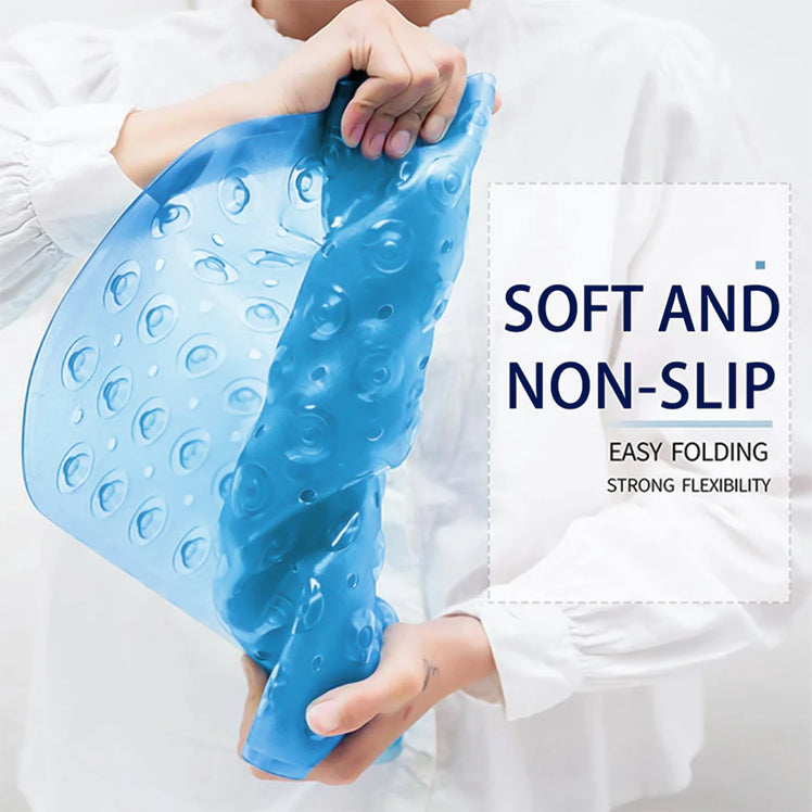 Non Slip Shower Mat Extra Long Bath Mats
