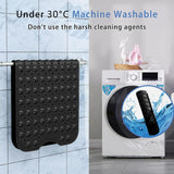 Non Slip Shower Mat Extra Long Bath Mats