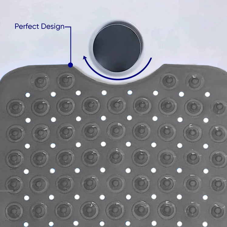 Non Slip Shower Mat Extra Long Bath Mats