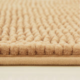 Plush Soft Non-Slip Chenille Bath Mats