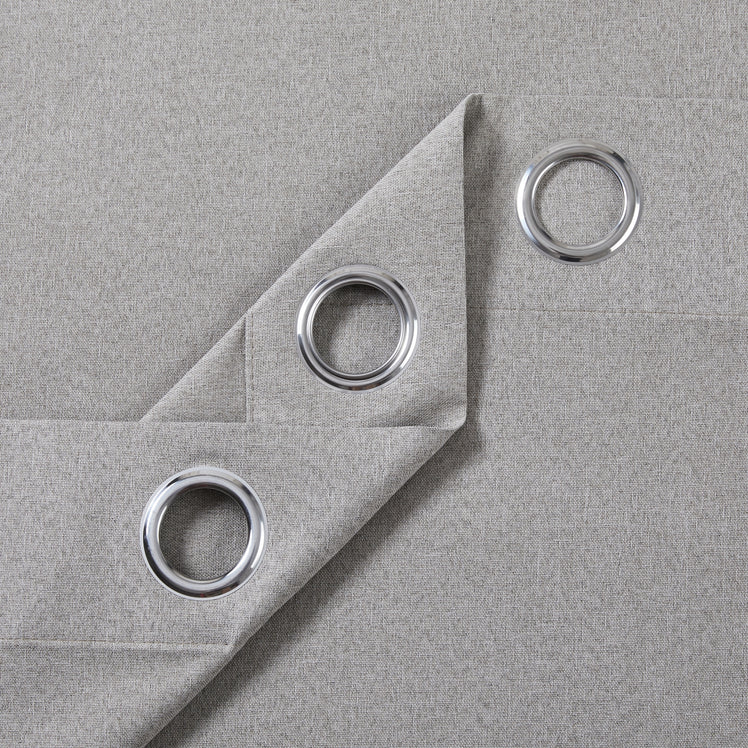 Blackout Curtains – Eyelet Design for Bedroom