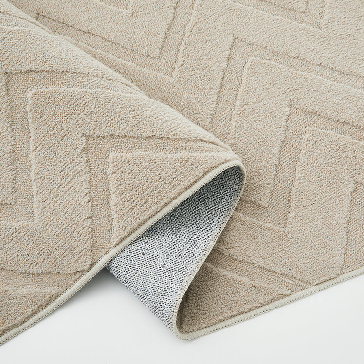 Modern Chevron Zig Zag Pattern Area Rug & Runner