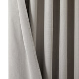 Blackout Curtains – Eyelet Design for Bedroom