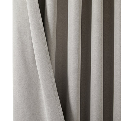 Blackout Curtains – Eyelet Design for Bedroom