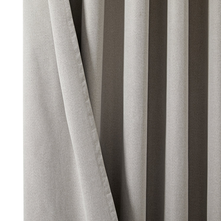 Blackout Curtains – Eyelet Design for Bedroom