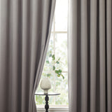 Blackout Curtains – Eyelet Design for Bedroom