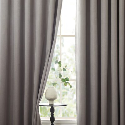 Blackout Curtains – Eyelet Design for Bedroom