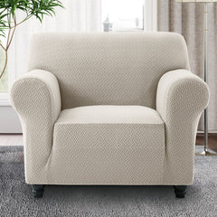 Stretch Sofa Covers Beige