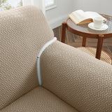Beige Stretch Sofa Covers