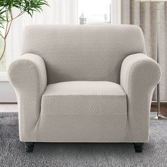 Light Beige Stretch Sofa Covers