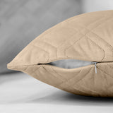 Velvet Embossed Cushion Covers Diamond