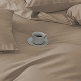 Plain Duvet Covers Set