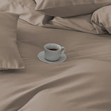 Plain Duvet Cover Set