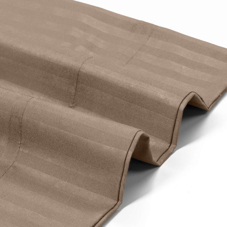 Striped Pillowcases Pair