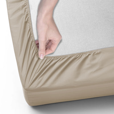 Extra Deep Fitted Sheets 30cm & 40cm