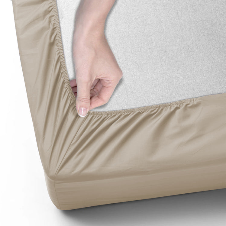 Extra Deep Fitted Sheets 30cm & 40cm