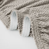 Light Beige Stretch Sofa Covers