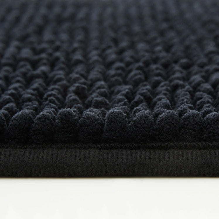 Plush Soft Non-Slip Chenille Bath Mats