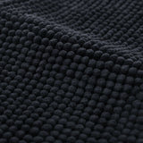 Plush Soft Non-Slip Chenille Bath Mats