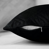 Velvet Embossed Cushion Covers Diamond