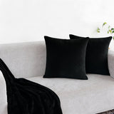 Velvet Embossed Cushion Covers Diamond