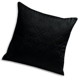 Velvet Embossed Cushion Covers Diamond