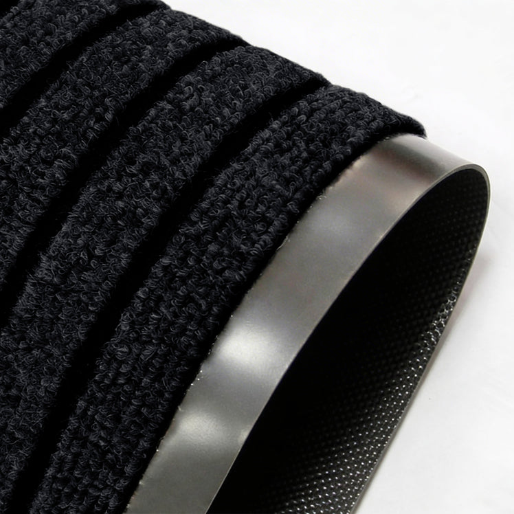 Non-Slip Rubber Door Mat – Washable Indoor & Outdoor Mat