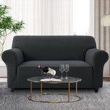 Black Stretch Sofa Covers