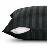 Stripe Cushion Covers for Sofas, Beds & Armchairs