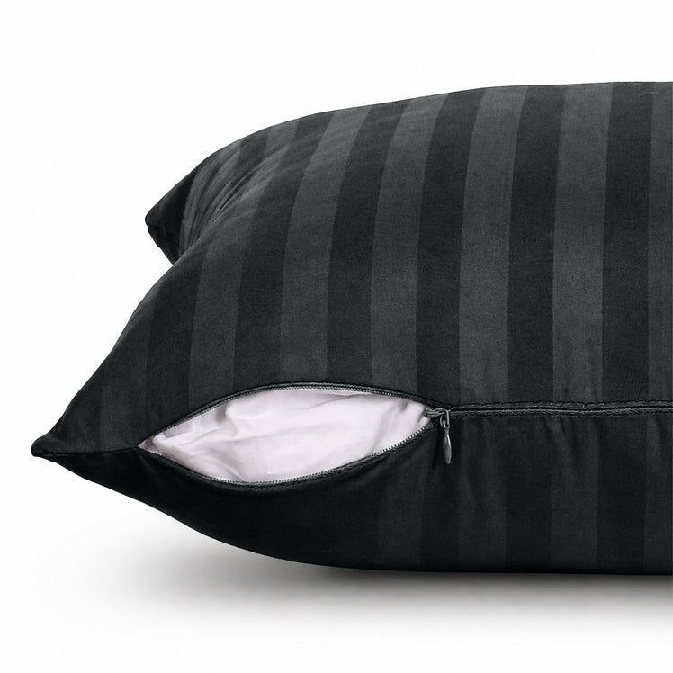 Stripe Cushion Covers for Sofas, Beds & Armchairs