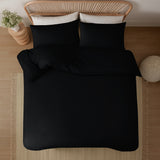 Plain Duvet Cover Set