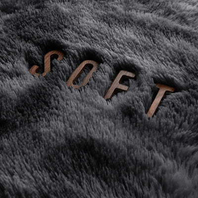 Shaggy Rug Faux Fur