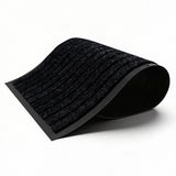 Non-Slip Rubber Door Mat – Washable Indoor & Outdoor Mat