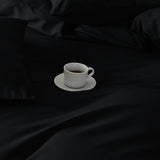 Plain Duvet Cover Set
