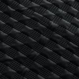 Velvet Embossed Pattern Cushion Covers Check