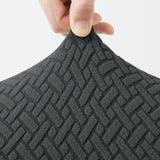 Black Stretch Sofa Covers