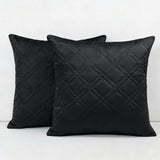 Velvet Embossed Cushion Covers Diamond