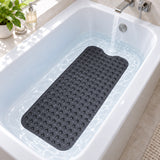 Non Slip Shower Mat Extra Long Bath Mats