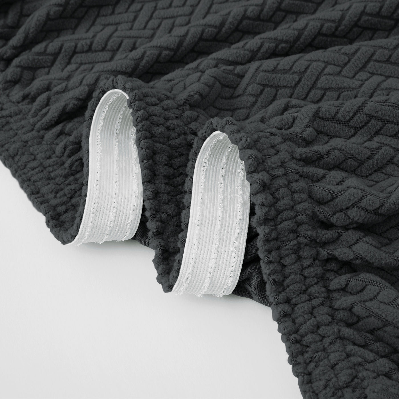 Black Stretch Sofa Covers